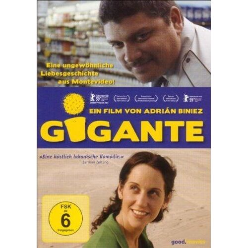 Biniez, Adrian Gigante [Import Allemand] (Import)