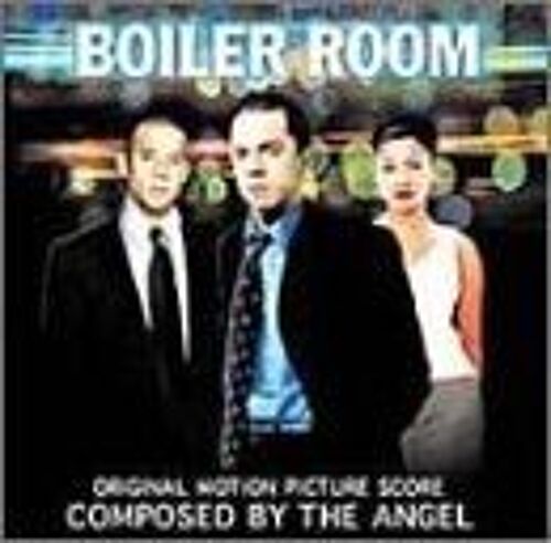 Boiler Room (Score) / O.S.T