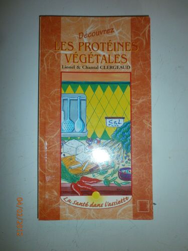 Découvrez Les Protéines Végétales