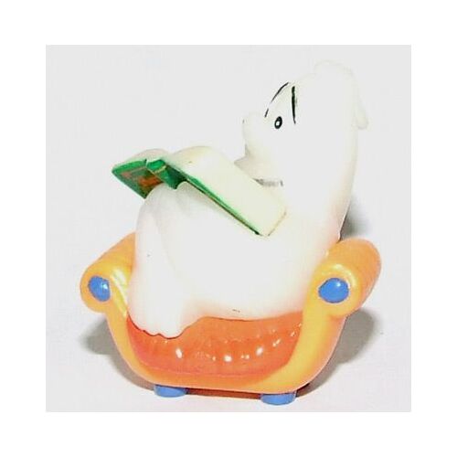 Kinder Fantomini - Gégé Latrouille - 1997