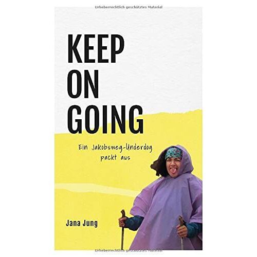 Keep On Going