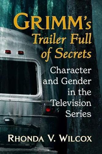 Grimm's Trailer Full Of Secrets