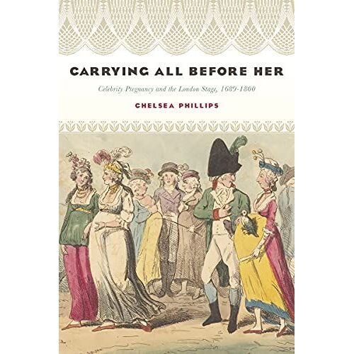 Carrying All Before Her