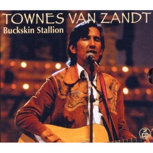 Buckskin Stallion - European Import