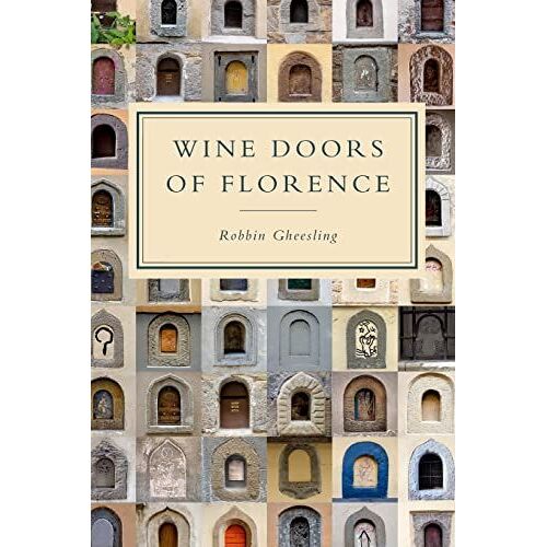 Wine Doors Of Florence