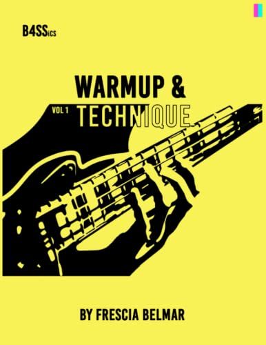 B4ssics, Vol 1: Warmup & Technique (Eng)