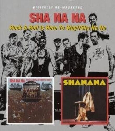 Rock & Roll Is Here To..