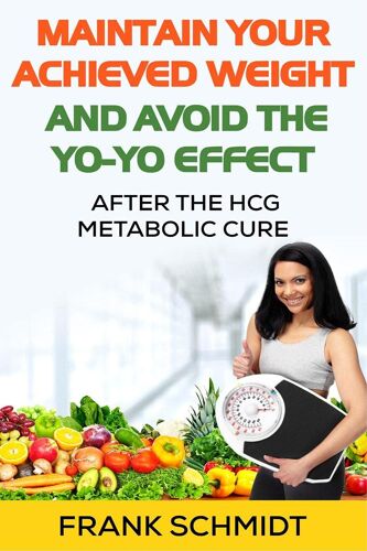 Maintain Your Achieved Weight - And Avoid The Yo-Yo Effect
