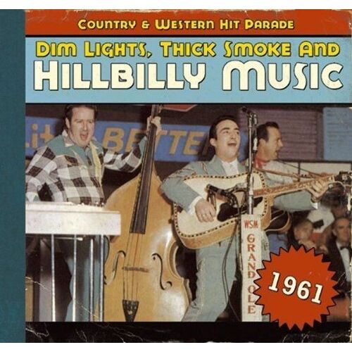 1961-Dim Lights Thick Smoke & Hilbilly Music Count