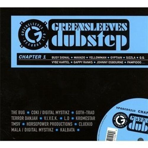 Greensleeves Dubstep..1