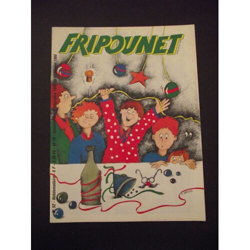 Fripounet  N°  52