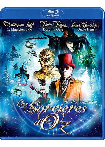 Les Sorcières D'oz - Blu-Ray