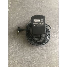 Chargeur matra PSU-KKJ-1-950-AA1