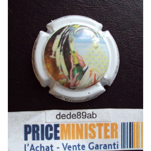 Capsule De Champagne..De Castellane..