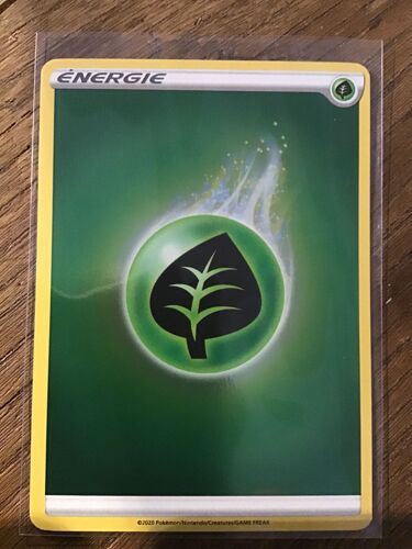 Énergie Feuille Reverse Série La Voie Du Maître