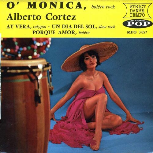 O' Monica - Ay Vera - Un Dia Del Sol - Porque Amor