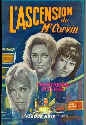 L'ascension De Mr Corvin