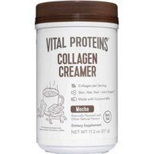 Collagen Creamer - 317 G - Moka 
