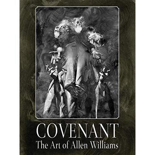Covenant: The Art Of Allen Williams