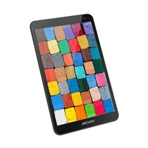 Tablette Tactile Archos T80 HD 8" WIFI 64 Go avec protection Gris foncé