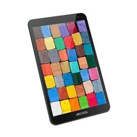 Tablette Tactile Archos T80 HD 8" WIFI 64 Go avec protection Gris foncé