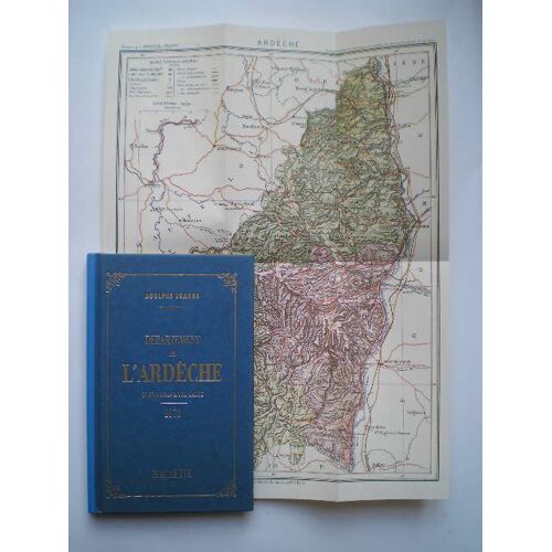 Géographie Du Département De L'ardèche