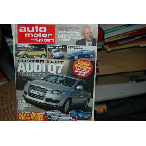 Auto Motor Und Sport 08