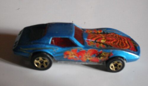 Voiture Hotwheels "Corvette"-Hot Wheels