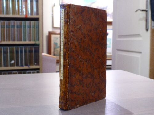 Loisirs Philosophiques. De M. B.