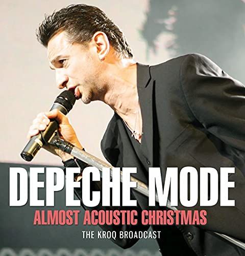 Almost Acoustic Christmas Radio Broadcast Los Angeles 2005 - Cd Album