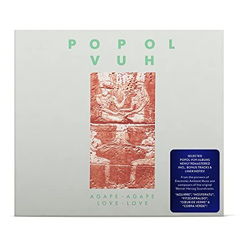 Agape-Agape (Love-Love) - Cd Album