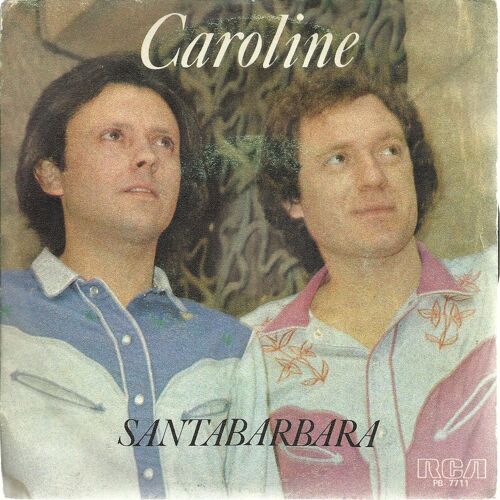 Caroline (Ouwens - Millian) 3'15  /  Mirando Al Sol (M. Balaguer - Millian) 3'01