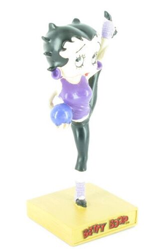 Betty Boop Gymnase