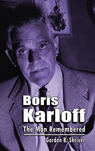Boris Karloff (Hardback)