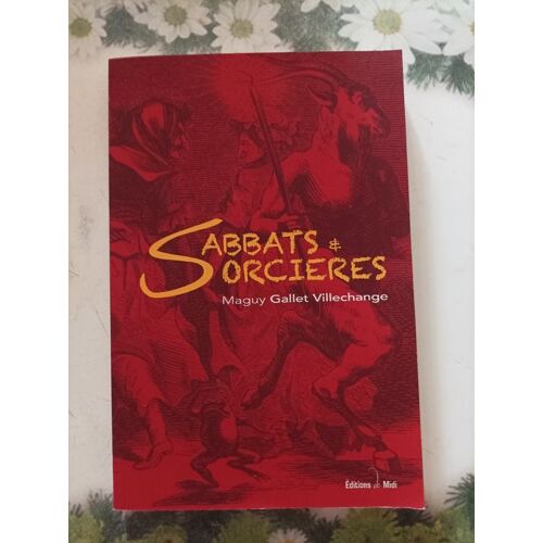 Sabbats Et Sorcières