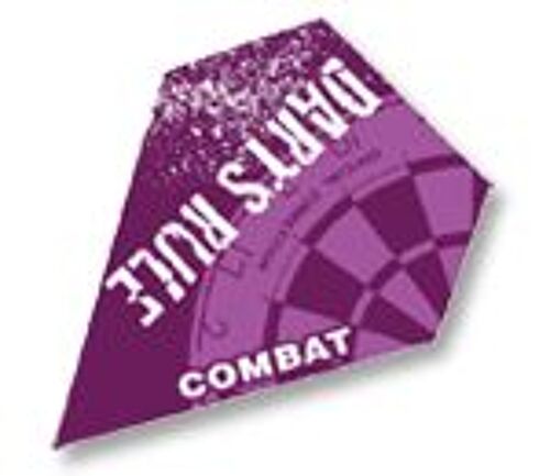 Ailette Fléchette Combat Darts Rule