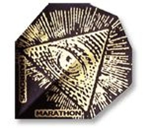 Ailette Fléchette Marathon Pyramid