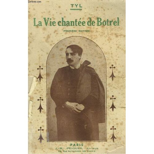 La Vie Chantee De Botrel
