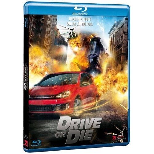 Drive Or Die - Blu-Ray