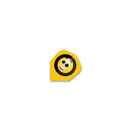 Ailette Fléchette Quadro smile