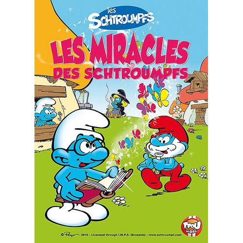 Les Schtroumpfs - Les Miracles Des Schtroumpfs