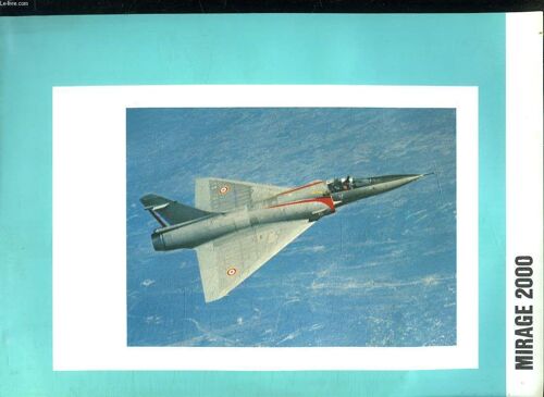 Mirage 2000.