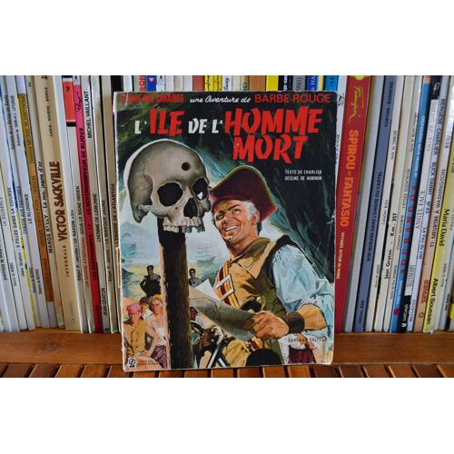 Bd L Ile De L Homme Mort 1972