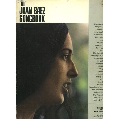 The Joan Baez Songbook