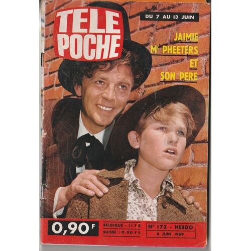 Claude Jade 1p/ Marie Blanche Vergne Et Guy Marchand 1/2p/ Kurt Russel 2p/ Eddy Mitchell En Roman Photo 6p/ Guy Mardel 1/2p/ Frederic Dard 1/2p/ Michel Magne 1/2p/ Photo De Dalida En Page Tele / 173