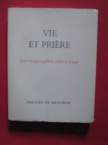 Vie Et Prière