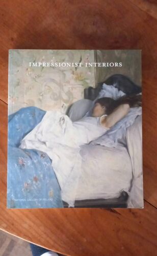 Impressionist Interiors. National Gallery Of Ireland.