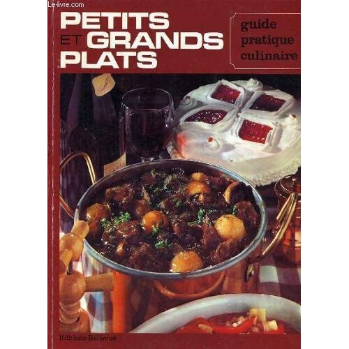 Petits Et Grands Plats Guide Pratique Culinaire -  9 Numéros De La Revue Cordon Bleu (Du N°1 Au N°9)
