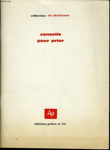 Conseil Pour Prier