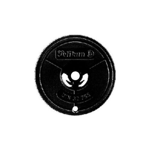 Pelikan Gr. 1 D - Noir/rouge - ruban d'impression